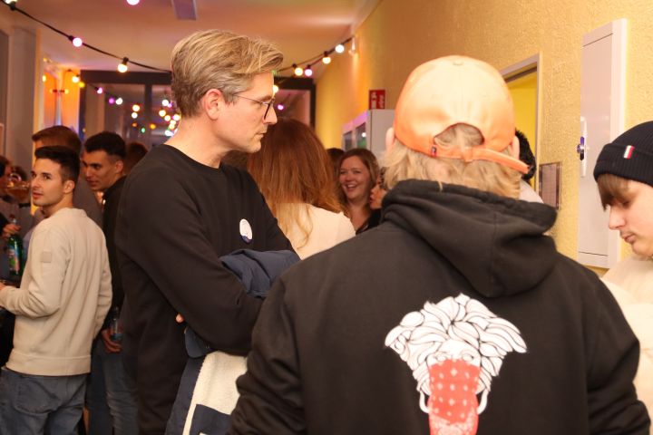 Altschülertreffen nach Pandemiepause gut besucht