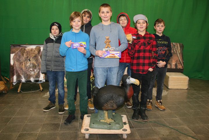 Turnier der Bogen-AG
