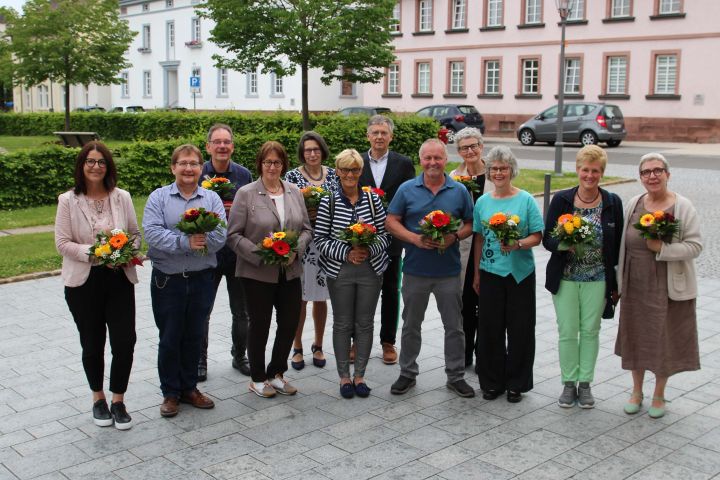 Jubilare gestalten und prägen die Zinzendorfschulen