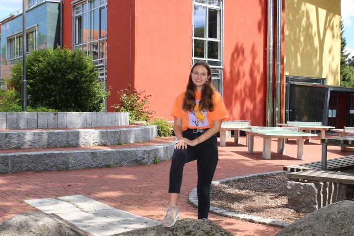 Au revoir, Juliette! - Gastschülerin aus der Schweiz geht nach einem Jahr wieder nach Hause