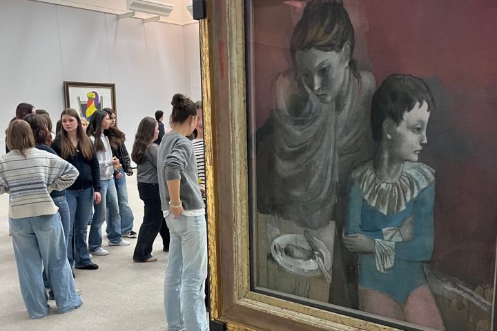 Von Mittelalter bis Picasso: Interaktiver Kunsttag in der Staatsgalerie Stuttgart