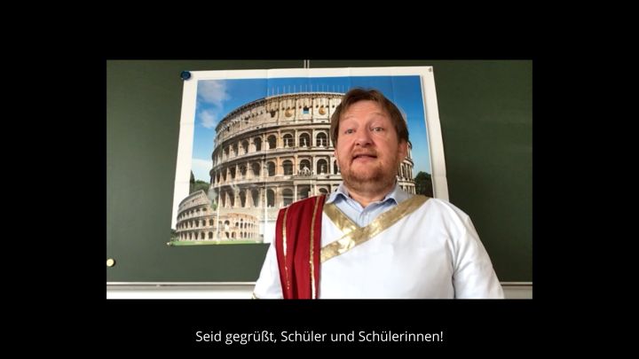 Alles Gute für die Prüfungen! - vorgezogene Mittwochsgedanken