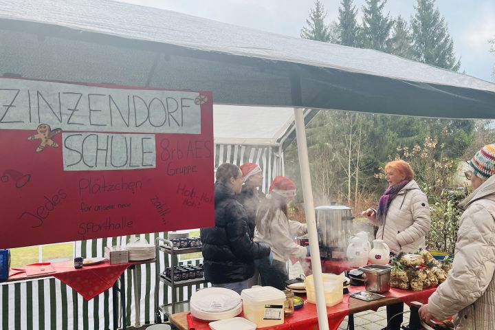 Nikolausmarkt im CBH