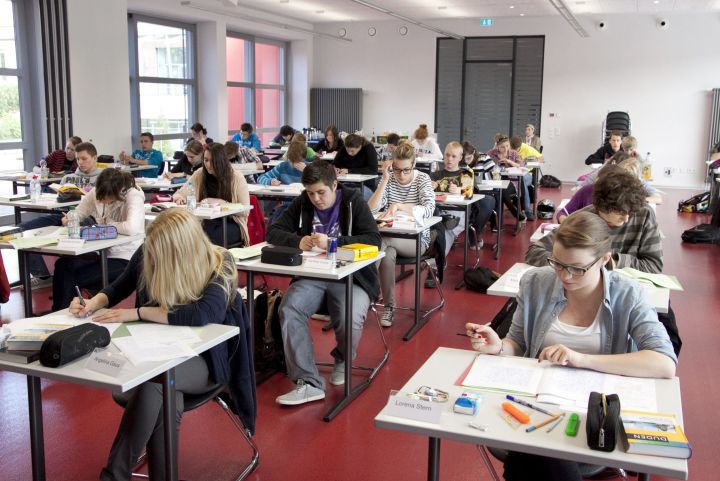 Prüfungen zur Mittleren Reife haben begonnen