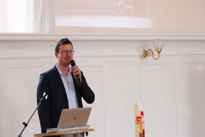 Bildungsforscher: Schüler*innen werden mit Technologien arbeiten, die noch gar nicht erfunden sind