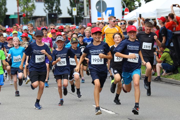 Stadtlauf Villingen am 20. Juli 2025: Jetzt anmelden!