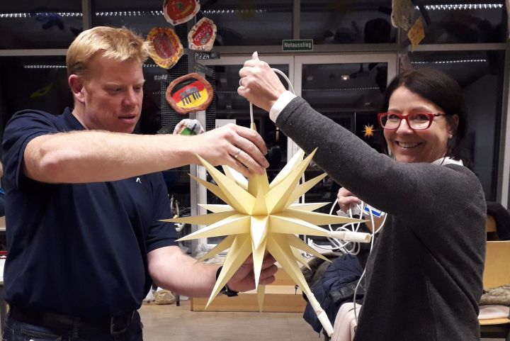 Adventszeit unter eigenem Stern 