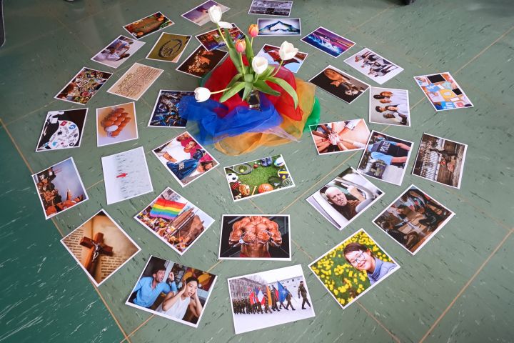 Toleranz gemeinsam (er)leben