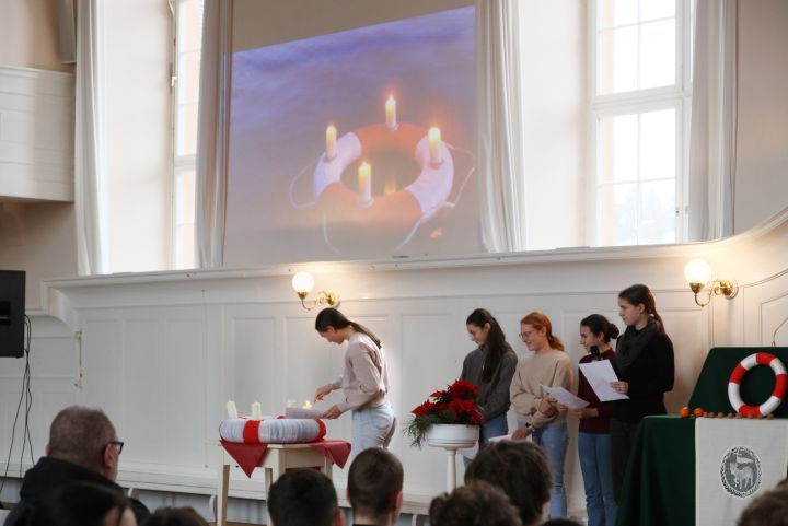 Licht, Hoffnung und Zuversicht – Weihnachtsgottesdienste zum Abschluss des Jahres