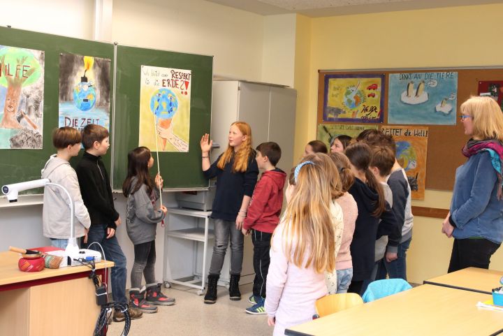 Realschule wird wieder zweizügig