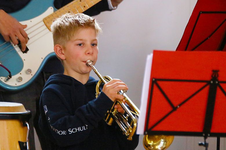 Musikprofil