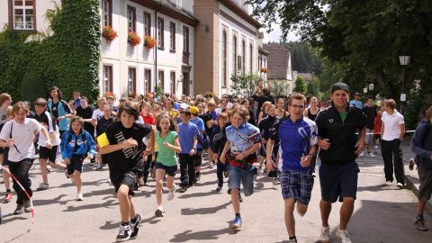 KÖNIGSFELD&nbsp;läuft