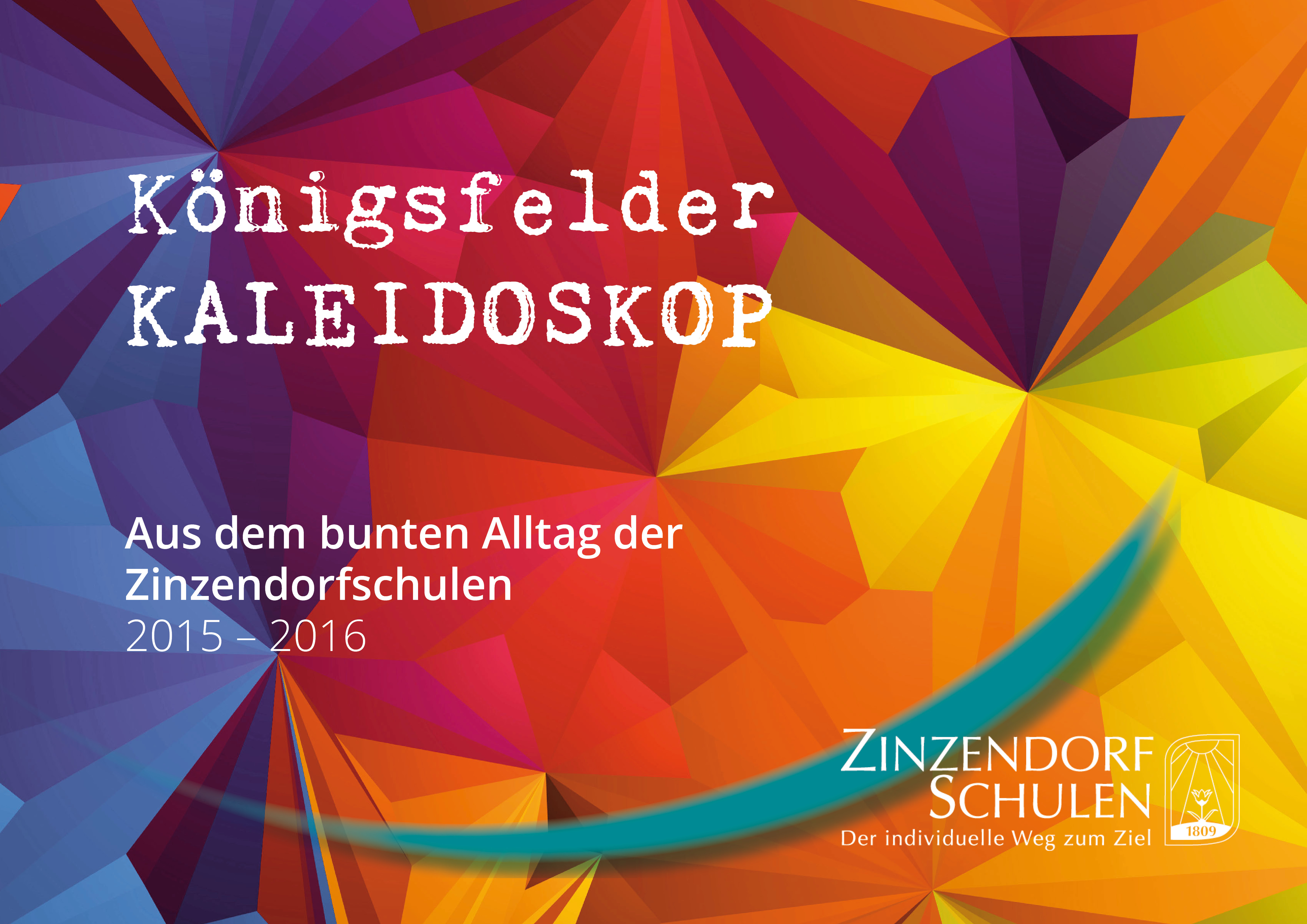 Königsfelder Kaleidoskop - Ausgabe 2015/2016