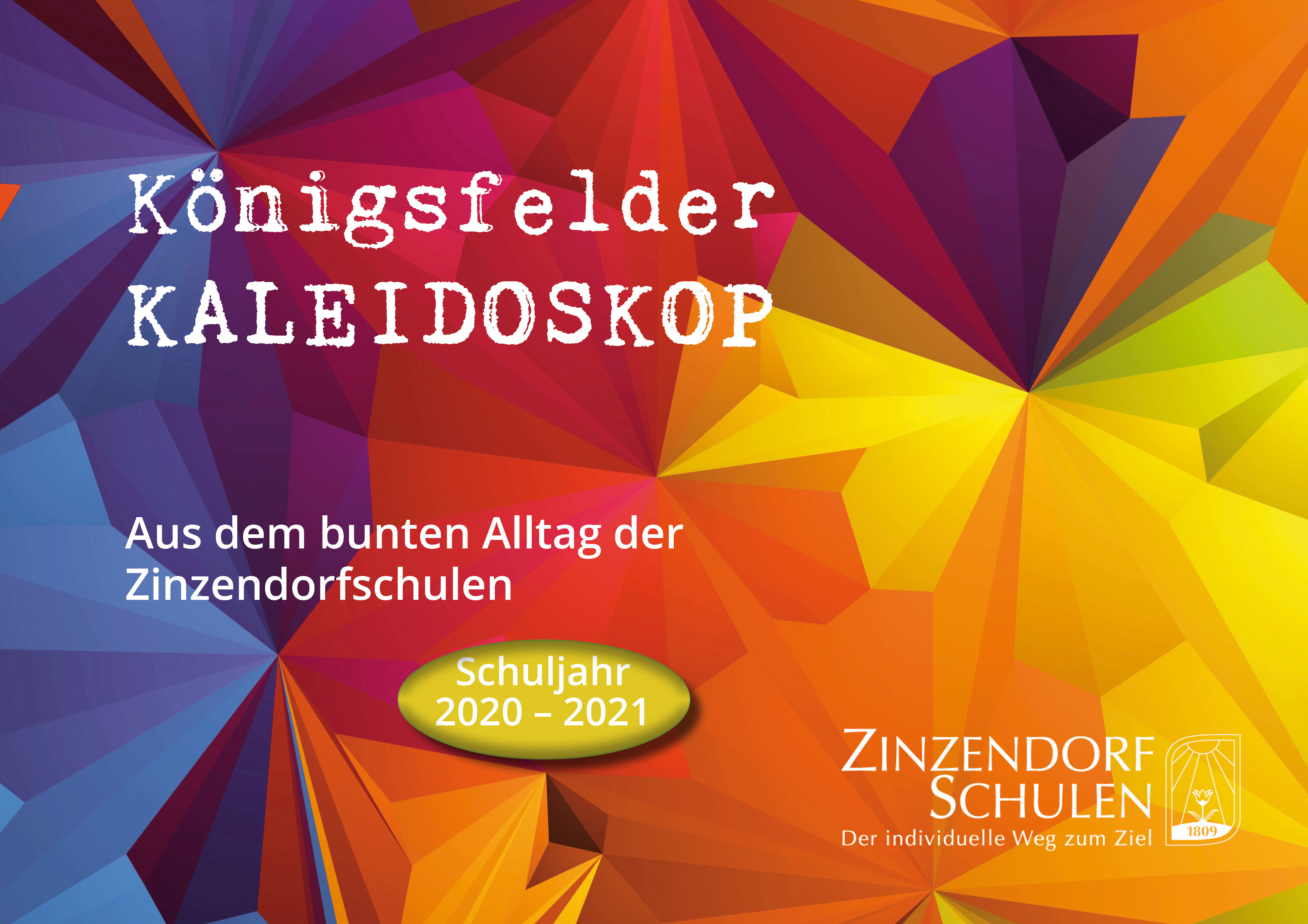Königsfelder Kaleidoskop Ausgabe 2020/2021