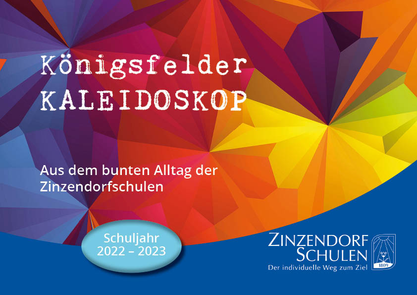 Königsfelder Kaleidoskop Ausgabe 2022/2023