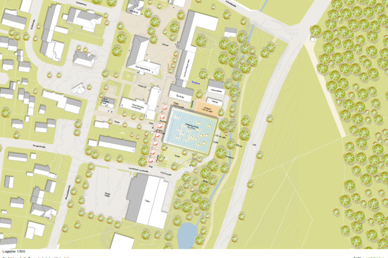 Sportcampus_Draufsicht