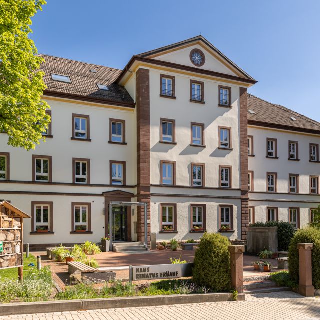 Wohnen im Internat