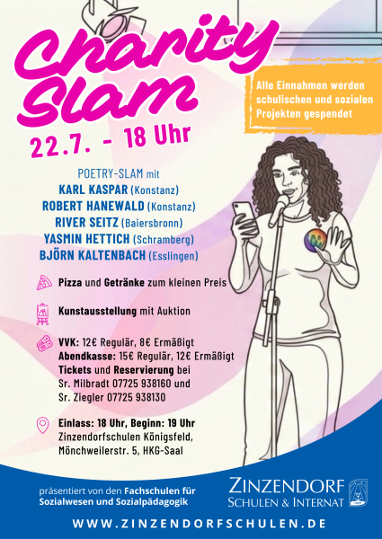 Charity Slam