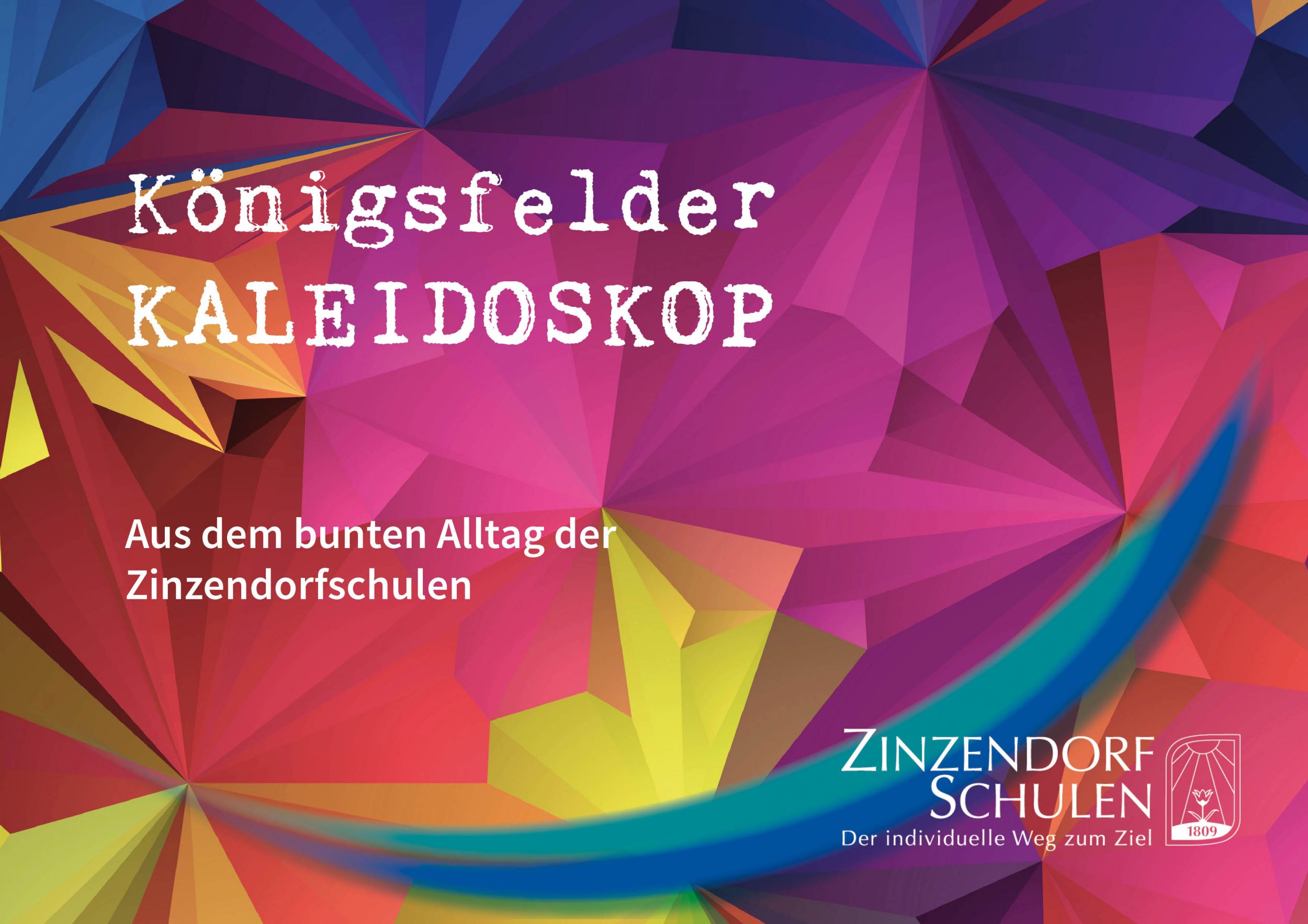 Königsfelder Kaleidoskop - Ausgabe 2013/2014