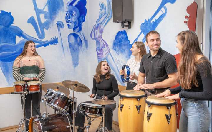 Freie Plätze im Internat Freie Plätze im Internat