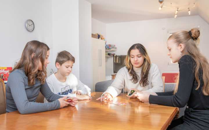 Freie Plätze im Internat Freie Plätze im Internat