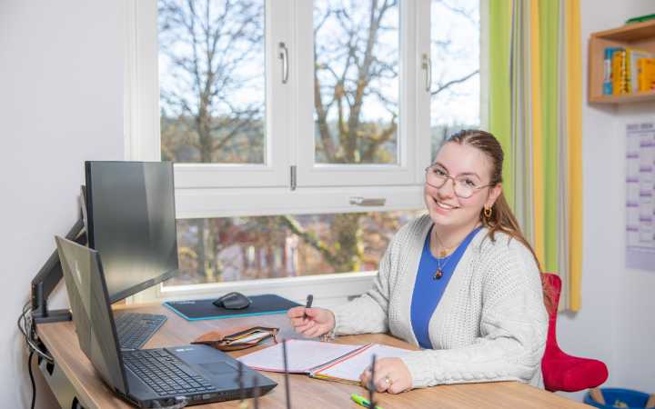 Freie Plätze im Internat Freie Plätze im Internat