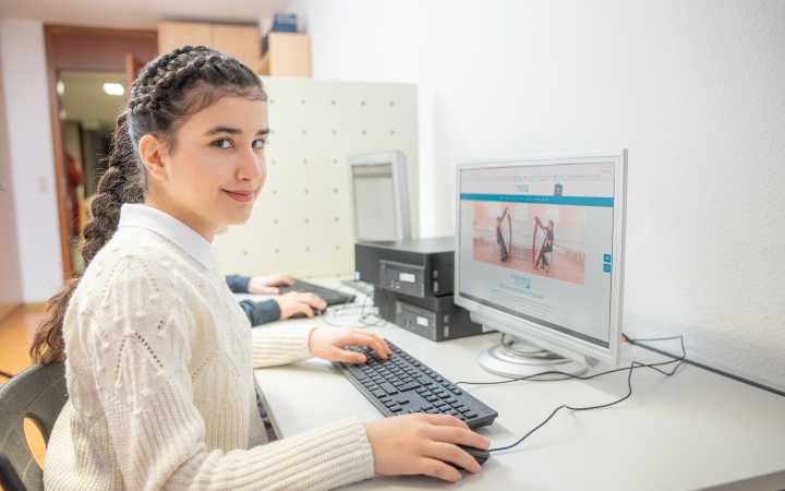 Freie Plätze im Internat Freie Plätze im Internat