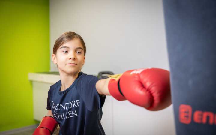 Freie Plätze im Internat Freie Plätze im Internat