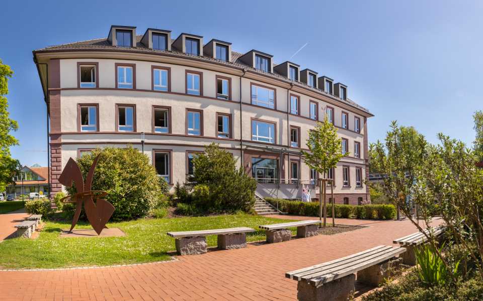 Unterrichtsende vor den Pfingsferien