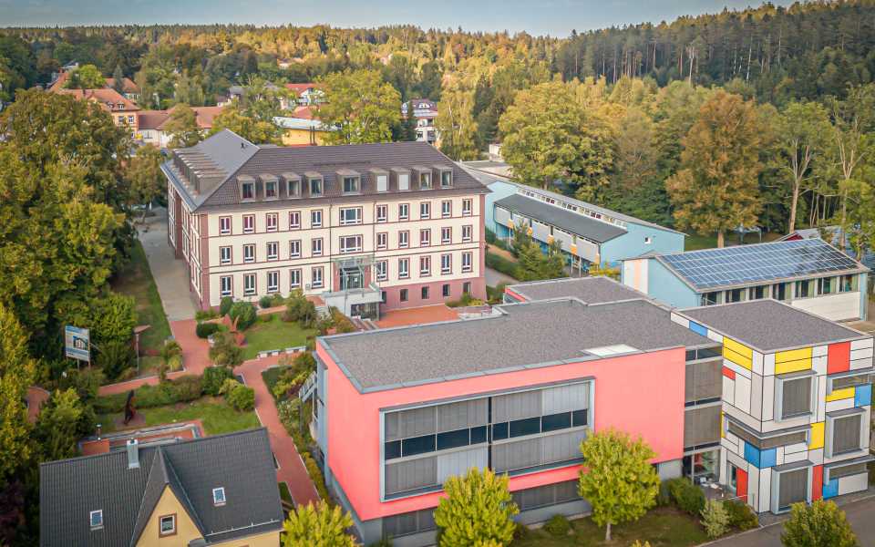 Unterrichtsende vor den Osterferien