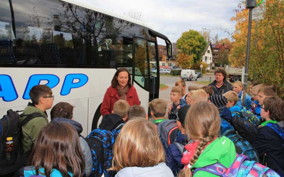 Schülerbeförderung