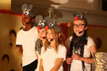 Theater Unterstufe Theater Unterstufe