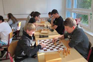 Schach Schach