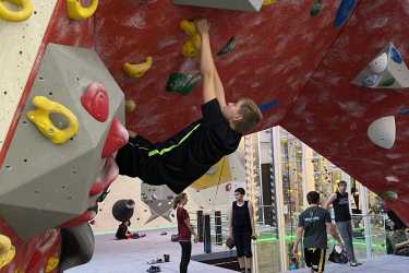 Klettern / Bouldern Klettern / Bouldern