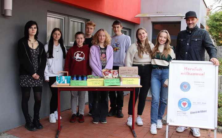 Eine-Welt-Kiosk Eine-Welt-Kiosk