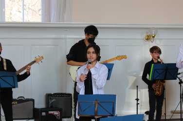 Jazz- und Popband Jazz- und Popband