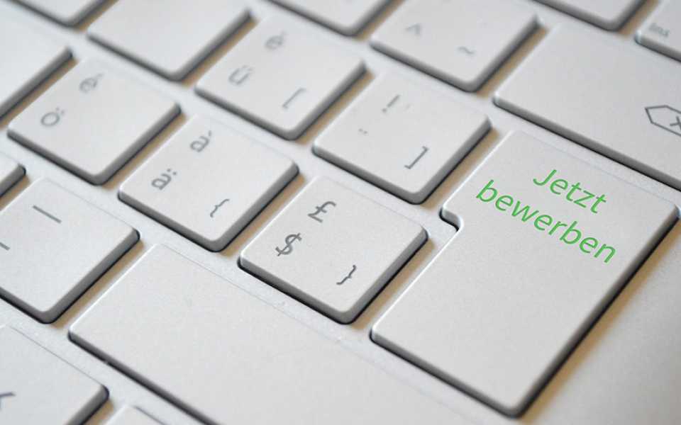 Online-Bewerbung für die Beruflichen Gymnasien