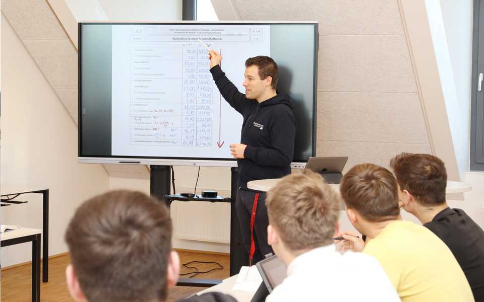 Wirtschaftswissenschaftliches Gymnasium (WG)