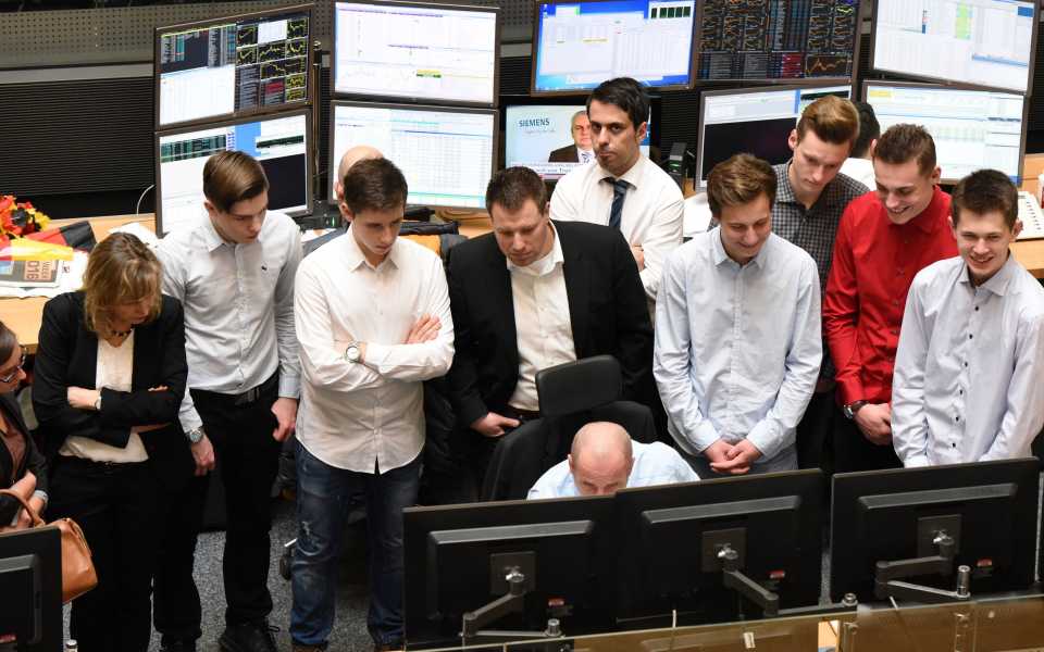 Berufliche Gymnasien