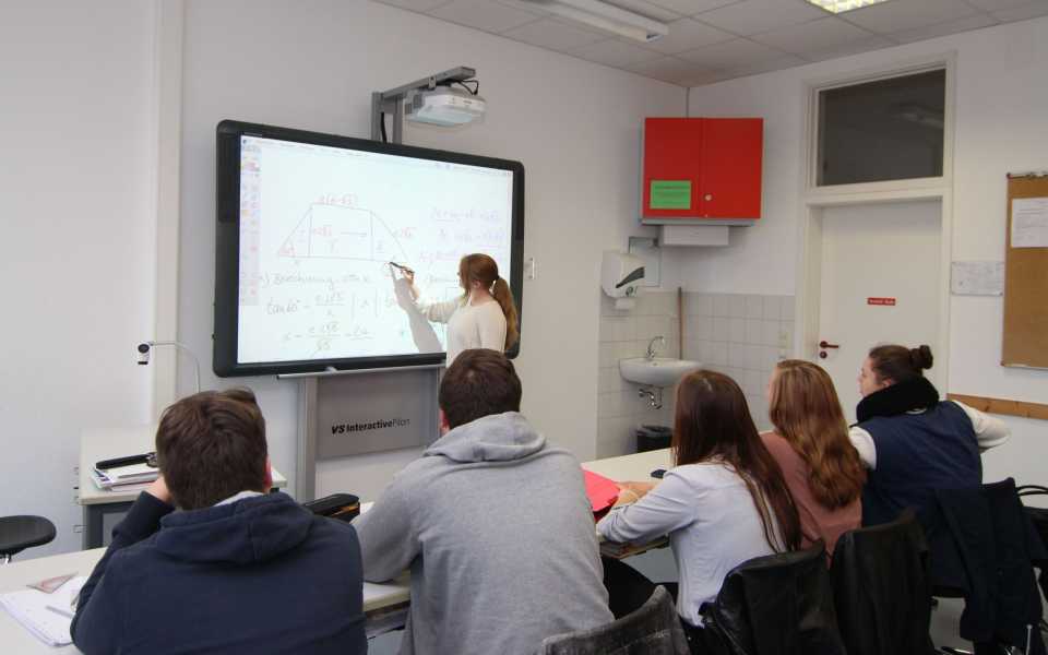 Mittlerer Bildungsabschluss