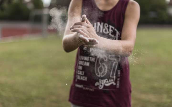 Leichtathletik Magnesium Leichtathletik Magnesium