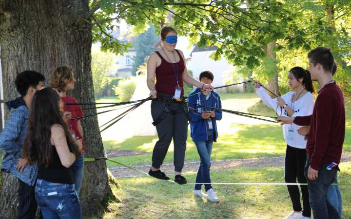 Slackline Slackline