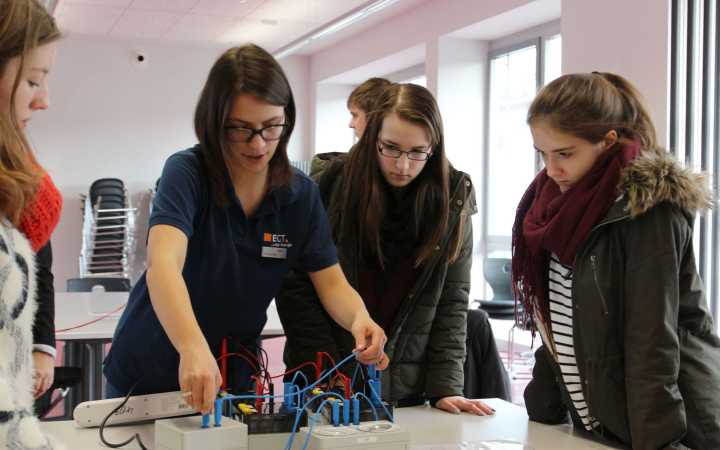 Bildungspartnerschaft EGT Bildungspartnerschaft EGT