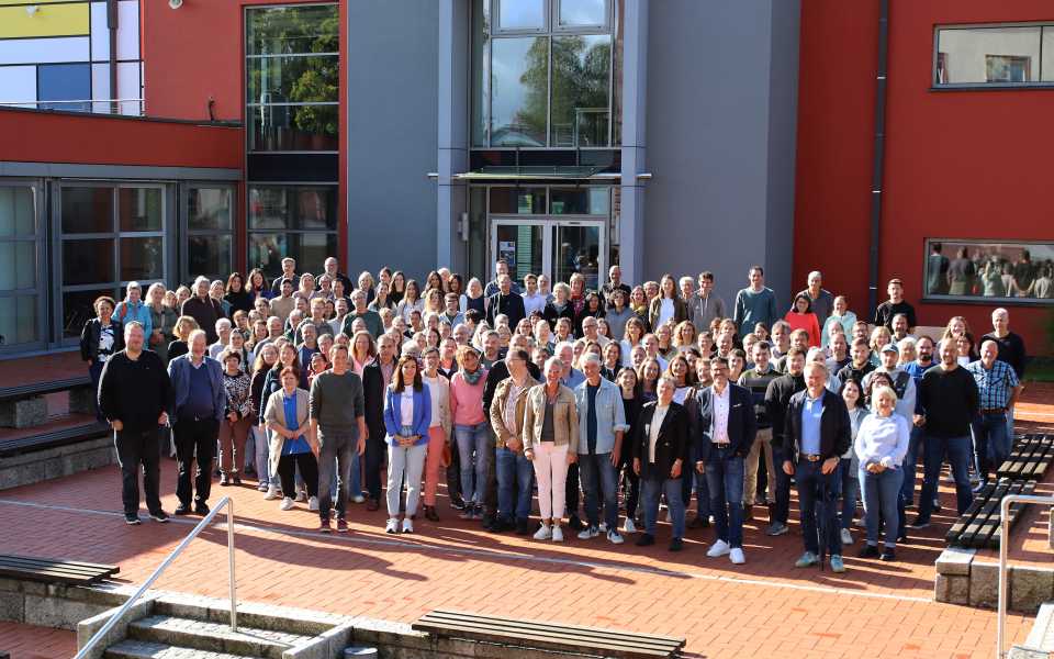 Mitarbeitende im Schulwerk