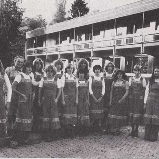 Das Jahr 1952-1982