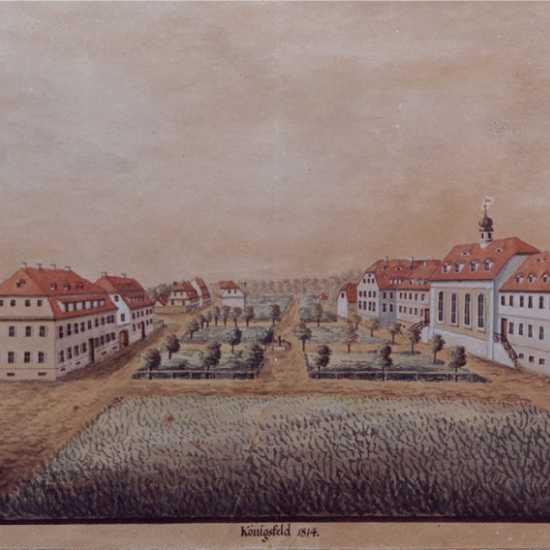 Das Jahr 1813